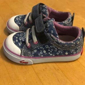 Toddler see Kai run shoes